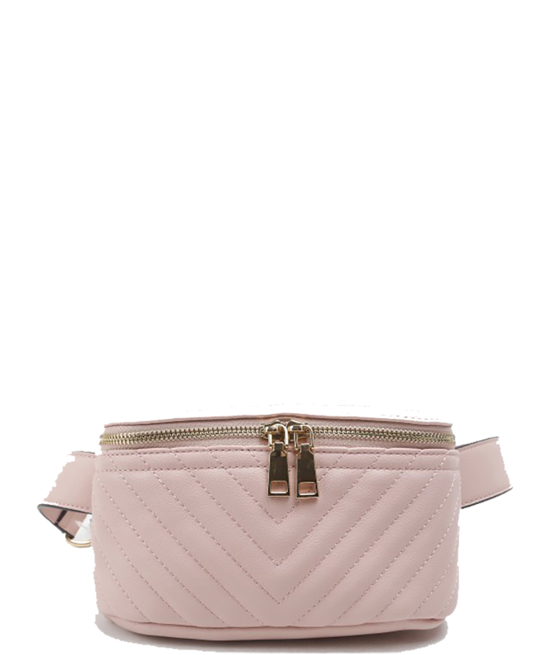 Designer Trendy Cross Body Waist Bag FY517 BROWN